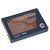 Mens Billfold with Removable Card Holder Set - Tan Combo