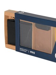 Mens Billfold with Removable Card Holder