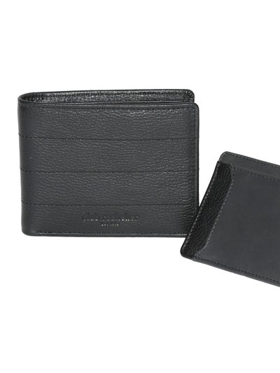 Club Rochelier Mens Billfold with Removable Card Holder product