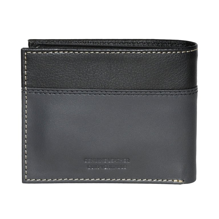 Men's Slim Wallet