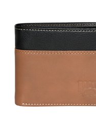 Men's Slim Wallet - Tan