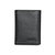 Men's Trifold Wallet - Black - Black