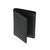 Men's Trifold Wallet - Black