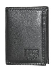 Men's Trifold Wallet - Roots' Mason Collection - Black
