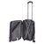 Nicci 20" Carry-on Luggage Grove Collection