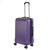 Nicci 24" Medium Size Luggage Grove Collection - Purple