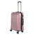 Nicci 24" Medium Size Luggage Grove Collection - Dusty Pink