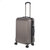 Nicci 24" Medium Size Luggage Grove Collection - Charcoal Grey
