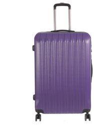 Nicci 3 piece Luggage Set Grove Collection