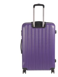 Nicci 3 piece Luggage Set Grove Collection