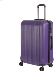 Nicci 3 piece Luggage Set Grove Collection