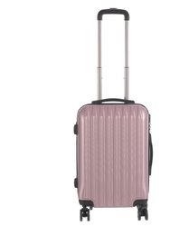 Nicci 3 piece Luggage Set Grove Collection