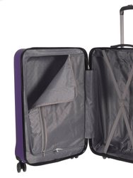 Nicci 3 piece Luggage Set Grove Collection