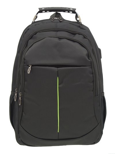 Club Rochelier Oval Multi Pocket Backpack with Usb product