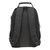 Oval Multi Pocket Backpack with Usb