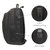 Oval Multi Pocket Backpack with Usb