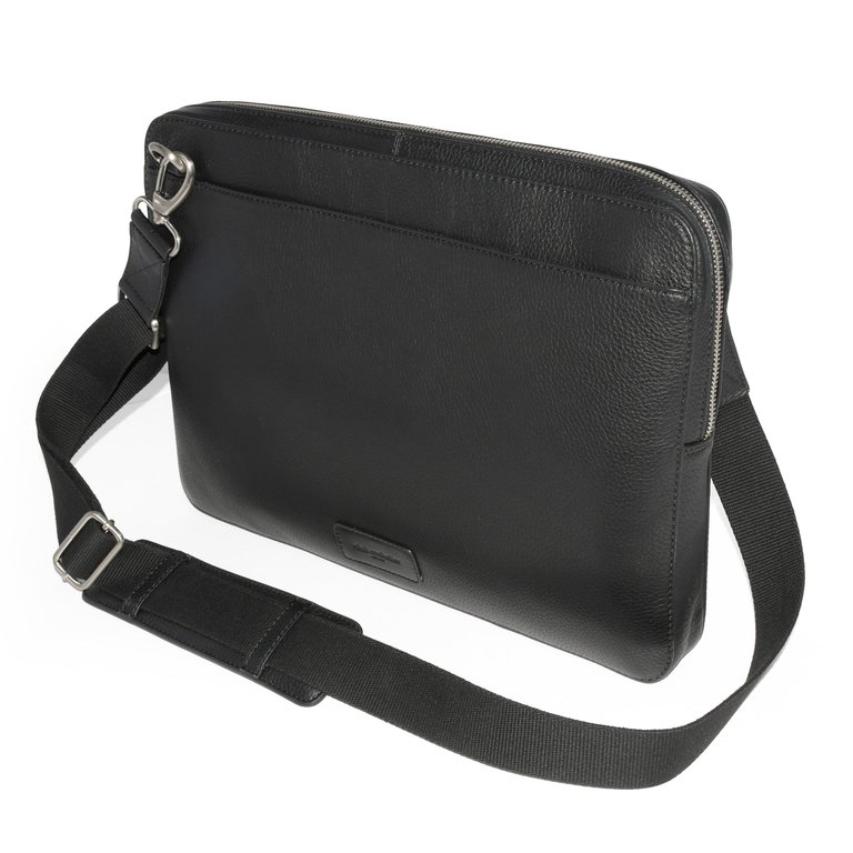 Slim And Elegant Messenger Bag