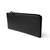 Slim Ladies Clutch With Top Zipper