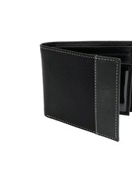 Slim Mens Wallet - Roots' Dufferin Collection