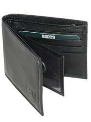 Slim Men's Wallet - Roots' Mason Collection