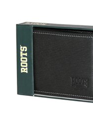 Slim Men's Wallet - Roots' Mason Collection