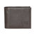 Slim Men's Wallet - Roots Midland Collection - Brown