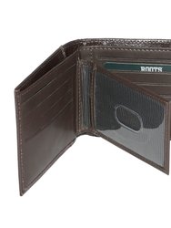 Slim Men's Wallet - Roots Midland Collection