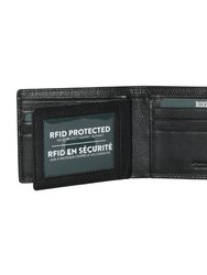 Slim Men's Wallet - Roots' Trenton Collection