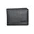 Slim Men's Wallet - Roots' Trenton Collection - Black