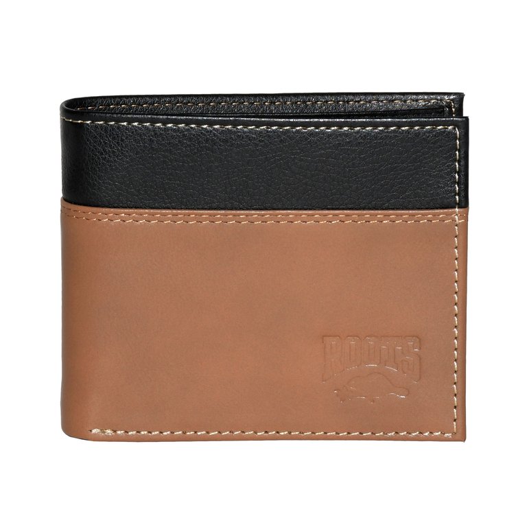 Slim Men's Wallet - The Rock Creek 3 Collection - Tan