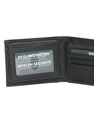 Slim Men's Wallet - The Roots Mason Collection