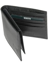 Slim Men's Wallet - The Roots Mason Collection