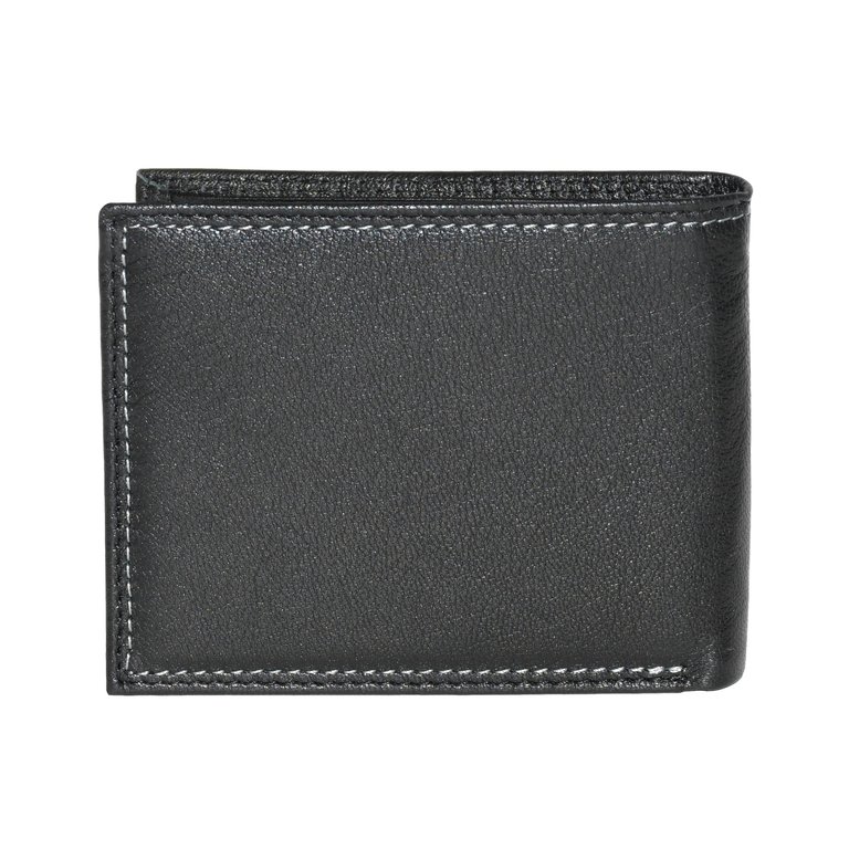 Slim Men's Wallet - The Roots Mason Collection