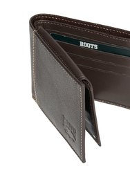 Slim Men's Wallet - The Roots Midland Collection