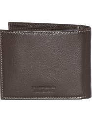 Slim Men's Wallet - The Roots Midland Collection