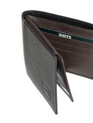 Slim Men's Wallet - The Roots Midland Collection