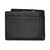 Slim Mens Wallet With Zippered Pocket