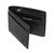 Slim Mens Wallet With Zippered Pocket