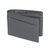 Slim Mens Wallet With Zippered Pocket