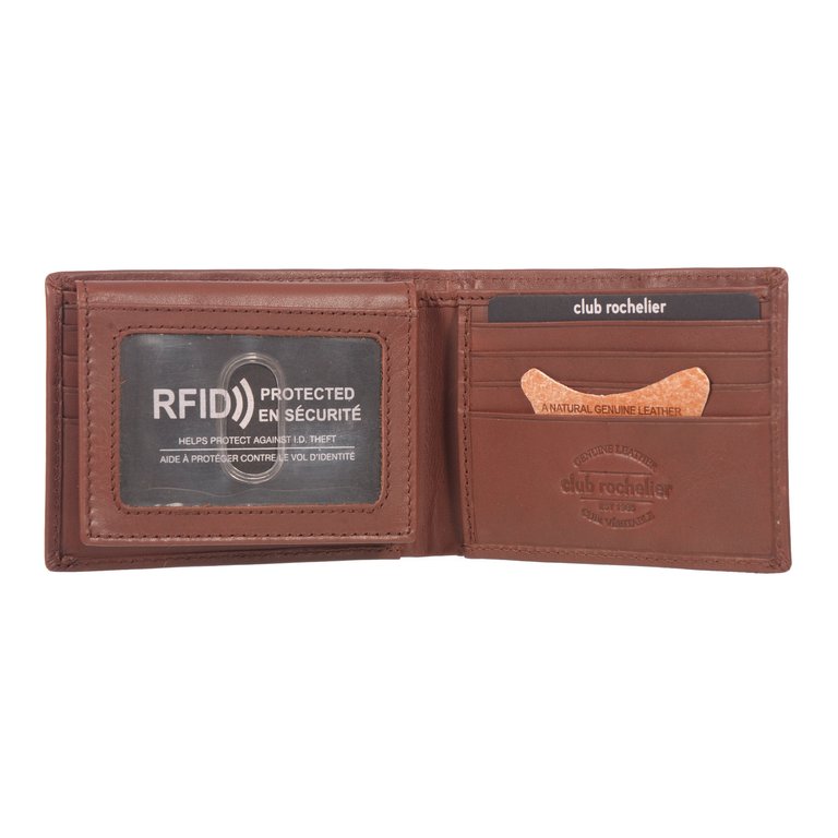 Slimfold Wallet W/removable ID