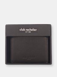 Slimfold Wallet W/removable ID