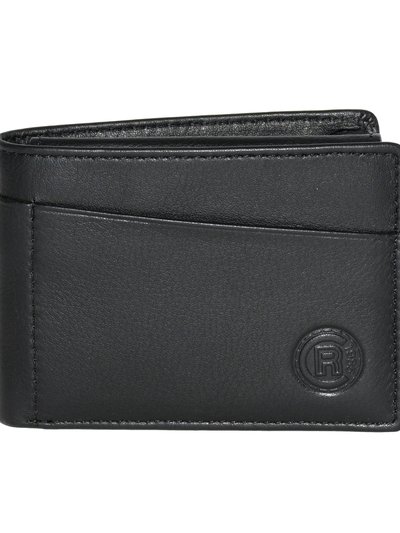 Club Rochelier Slimfold Wallet With Removable ID product