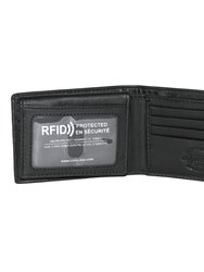 Slimfold Wallet With Removable ID