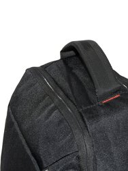 Structured Backpack With USB