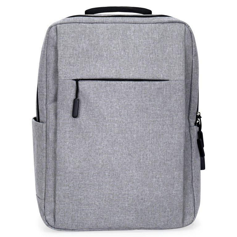 Tech Backpack - Grey