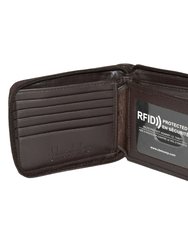 Zip-Around Billfold