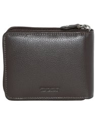 Zip-Around Billfold