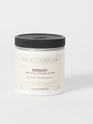 Bergamont Body Cream