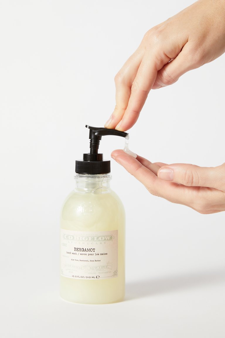 Bergamont Hand Wash