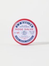 Rose Salve Tin